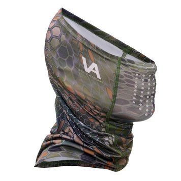 Маска VEDUTA UPF50+ REPTILE SKIN Forest Camo FM-RSFC-MS фото