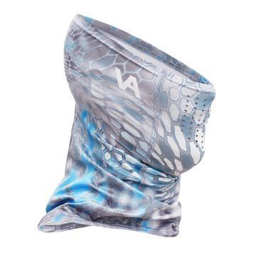 Маска VEDUTA UPF50+ REPTILE SKIN Blue FM-RSBL-MS фото