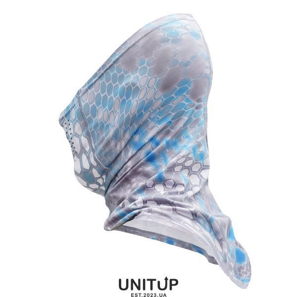 Маска VEDUTA UPF50+ REPTILE SKIN Blue FM-RSBL-MS фото