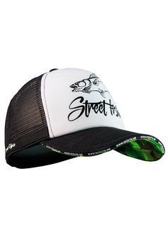 Бейсболка тракер VEDUTA Street Fishing 5PTC-C-SF-K фото