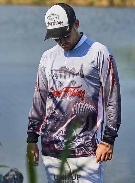 Бейсболка тракер VEDUTA Street Fishing 5PTC-C-SF-K фото