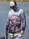 Бейсболка тракер VEDUTA Street Fishing 5PTC-C-SF-K фото 3