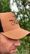 Бейсболка FISHLIST Coyote Hooks Trucker (сітка койот чорний) TR-CBL-5-26 фото 10