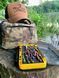 Бейсболка FISHLIST Coyote Hooks Trucker (сітка койот чорний) TR-CBL-5-26 фото 11