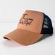 Бейсболка FISHLIST Coyote Hooks Trucker (сітка койот чорний) TR-CBL-5-26 фото 1