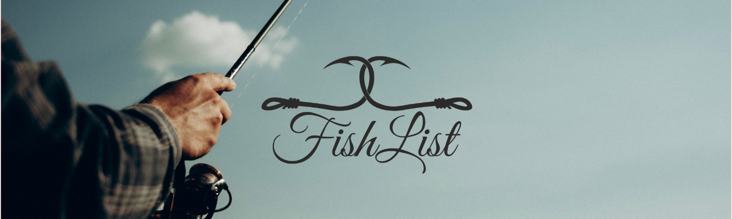 Banner FishList 26