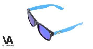 Поляризационные очки VEDUTA SUNGLASSES UV 400 BL-B-BL PS-BL-B-BL фото