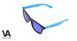 Поляризационные очки VEDUTA SUNGLASSES UV 400 BL-B-BL PS-BL-B-BL фото 1