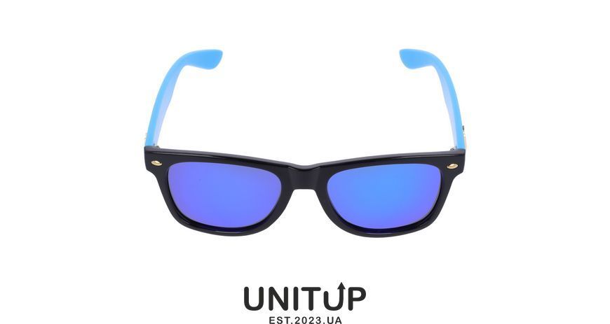 Поляризационные очки VEDUTA SUNGLASSES UV 400 BL-B-BL PS-BL-B-BL фото