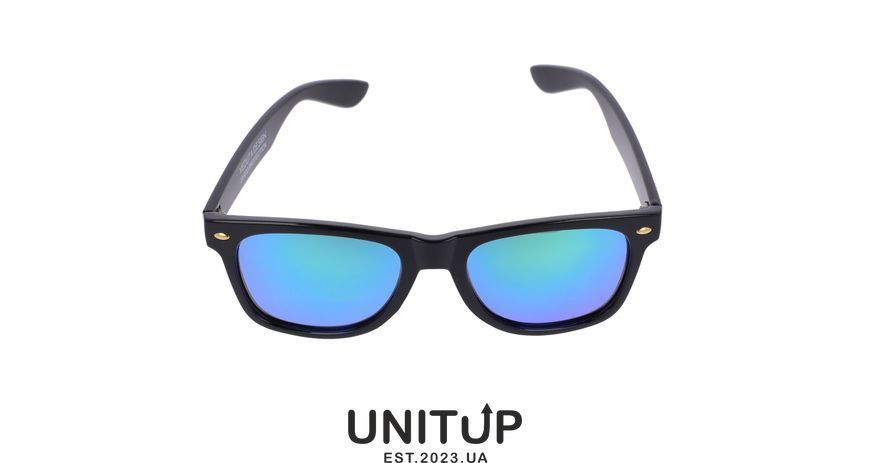 Поляризационные очки VEDUTA SUNGLASSES UV 400 B-B-GBL PS-B-B-GBL фото