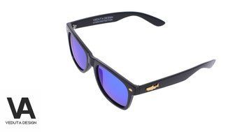 Поляризационные очки VEDUTA SUNGLASSES UV 400 B-B-BL PS-B-B-BL фото
