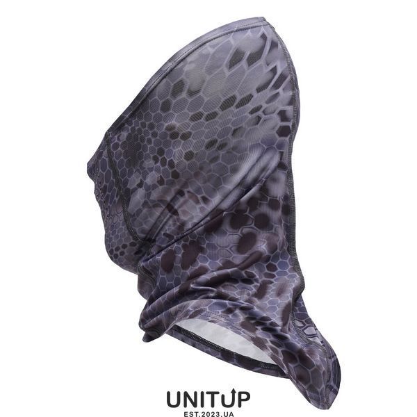 Маска VEDUTA UPF50+ REPTILE SKIN Grey FM-RSG-MS фото